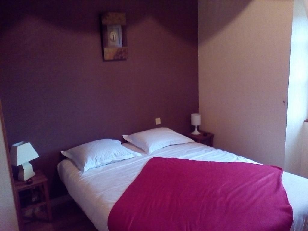 Le Relais De La Caleche Hotel Saint-Denis-dʼAnjou Zewnętrze zdjęcie