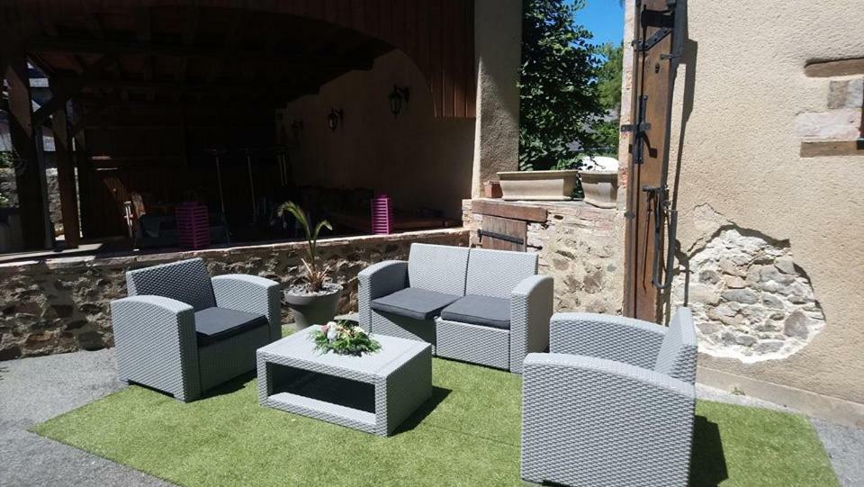 Le Relais De La Caleche Hotel Saint-Denis-dʼAnjou Zewnętrze zdjęcie